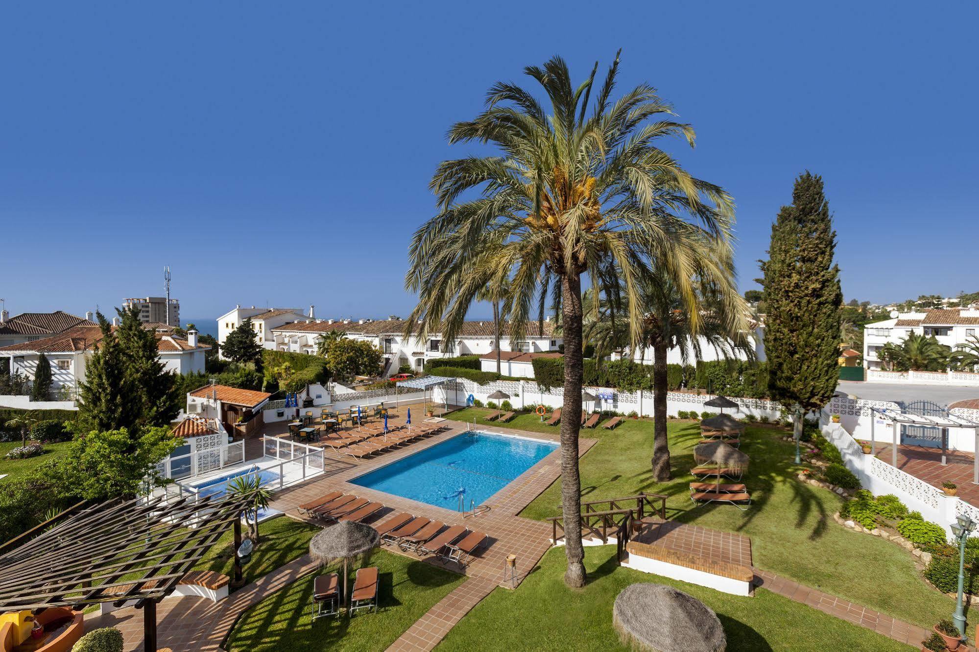 Crown Resorts Club La Riviera La Cala De Mijas Exterior photo